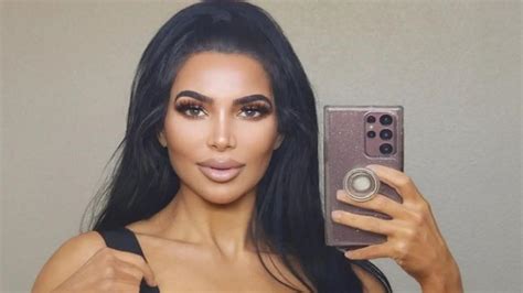 La doble de Kim Kardashian, y estrella de Only Fans, murió tras。